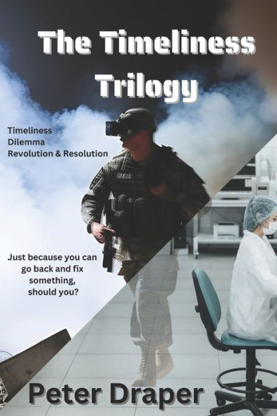 The Timeliness Trilogy: The Complete Story of The Wave Project