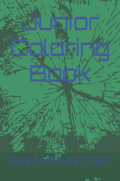Junior Coloring Book