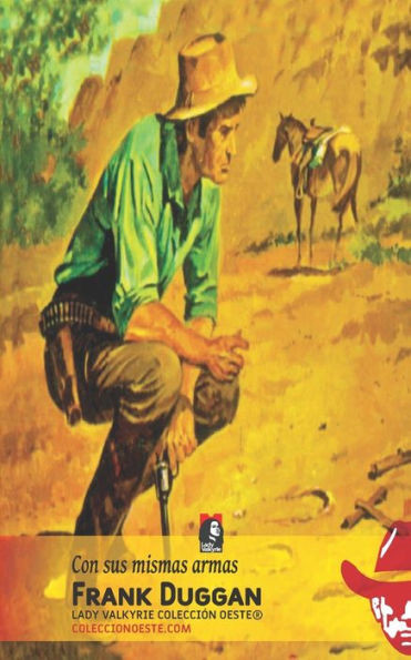 Con sus mismas armas (ColecciÃ³n Oeste)