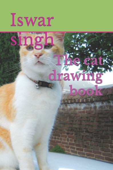 The cat drawing book