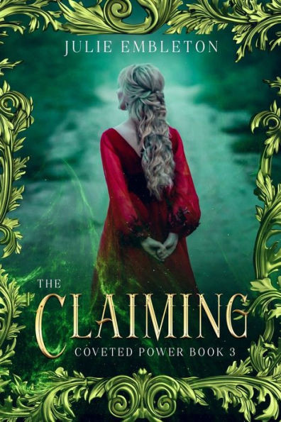 The Claiming: A coming-of-age epic fantasy series
