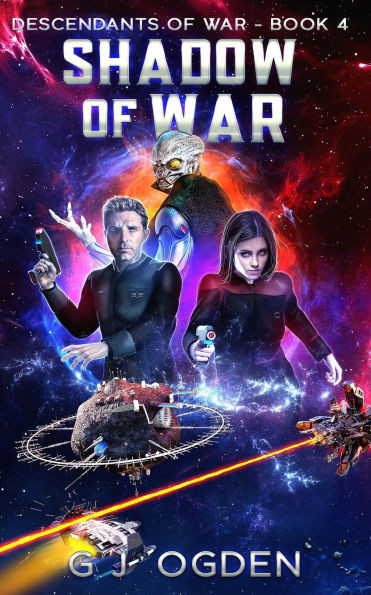 Shadow of War: A Military Space Opera Adventure