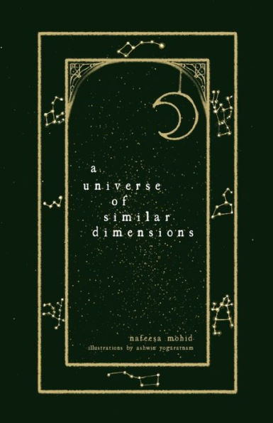 A Universe of Similar Dimensions