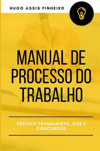 Manual de Processo do Trabalho