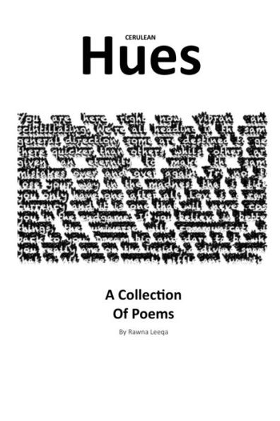 Cerulean Hues: A Collection Of Poetry