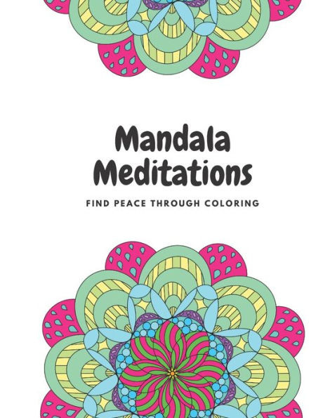 Mandala Meditations