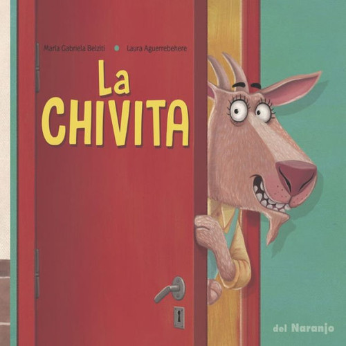 La Chivita: colecciÃ³n Luna de AzafrÃ¡n