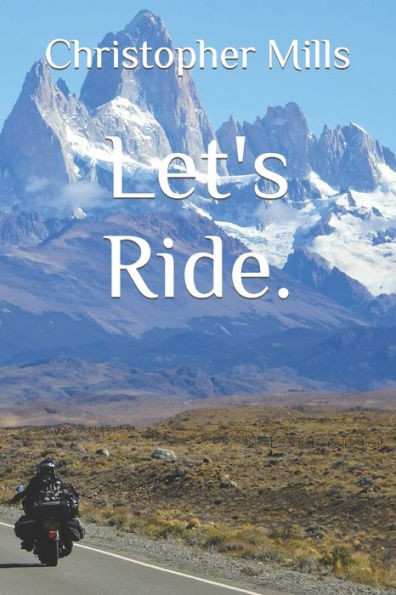 Let's Ride.