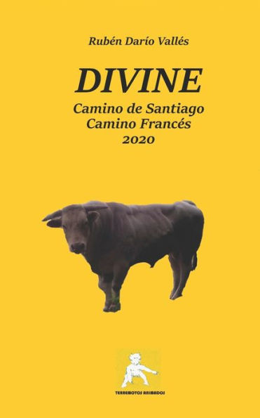 DIVINE. Camino de Santiago. Camino FrancÃ©s. AÃ±o 2020