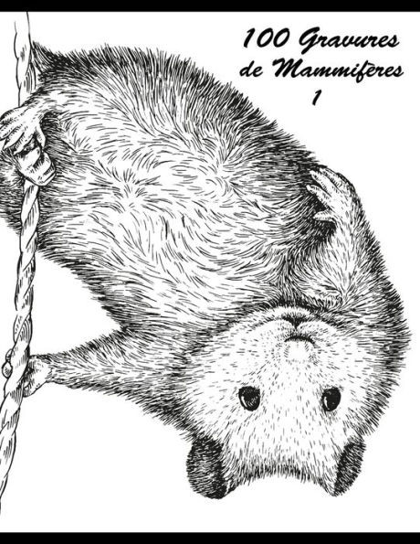 100 Gravures de MammifÃ¨res 1
