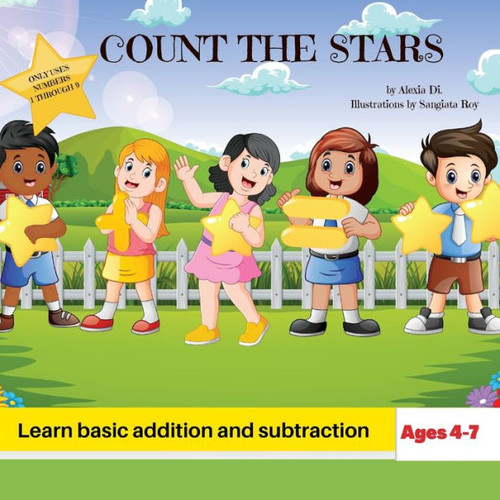 Count the Stars: Learn Basic Addition and Subtraction