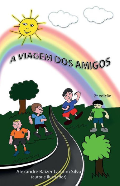 A viagem dos amigos