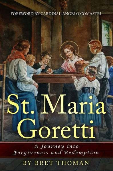 St. Maria Goretti: A Journey into Forgiveness and Redemption