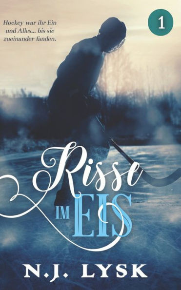 Risse im Eis 1: Omegaverse Hockey Romanze