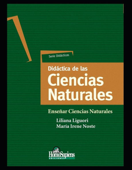 DidÃ¡ctica de las ciencias naturales: EnseÃ±ar Ciencias Naturales