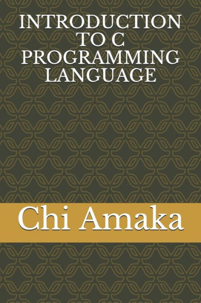 Introduction to C Programming Language