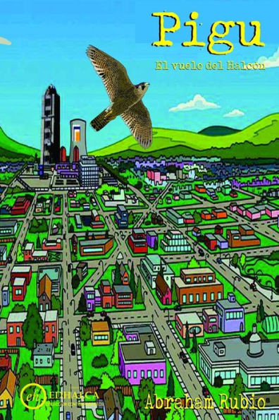 Pigu: El vuelo del halcón