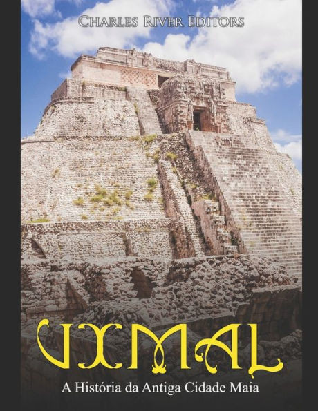 Uxmal: A HistÃ³ria da Antiga Cidade Maia