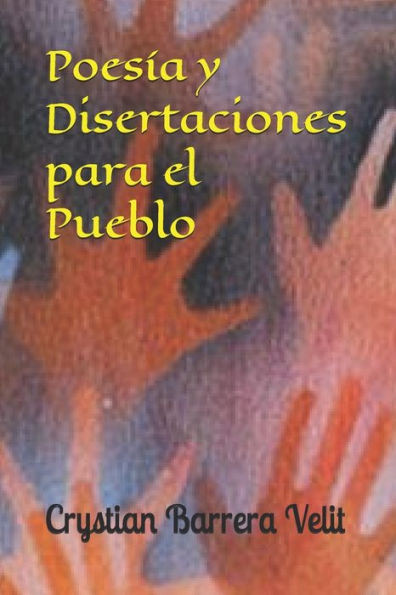 PoesÃ­a y Disertaciones para el Pueblo