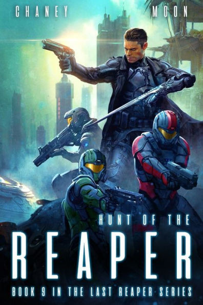Hunt of the Reaper: A military Scifi Epic