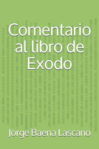 Comentario al libro de Exodo