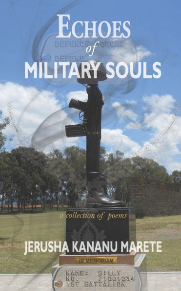 Echoes of Military Souls: a collection of poems