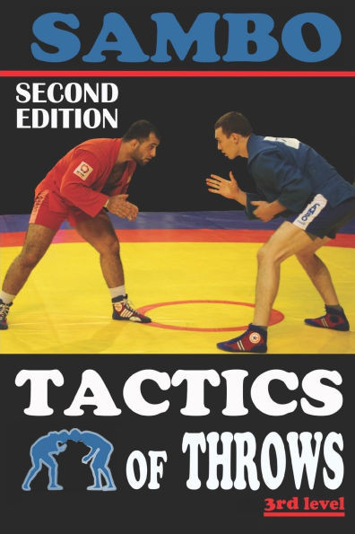 Sambo: tactics of throws