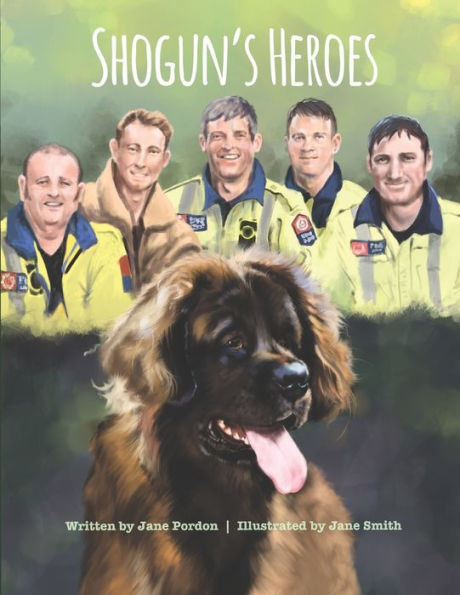 Shogun's Heroes: A True Story!