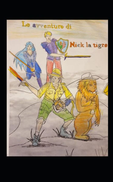 Le avventure di Nick la Tigre