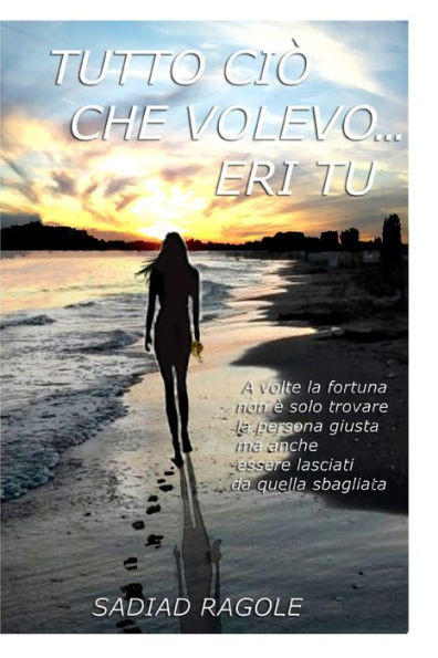 Tutto ciÃ² che volevo... eri tu.