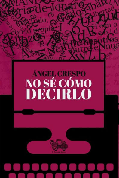 No sÃ© cÃ³mo decirlo