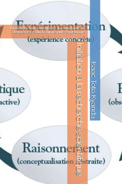 Initiation Ã  la recherche scientifique: Notes des cours destinÃ©es aux Ã©tudiants de deuxiÃ¨me graduat chimie pure et geologie