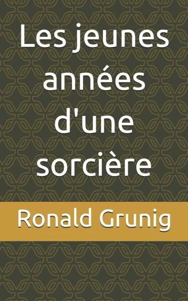 Les jeunes années d'une sorcière
