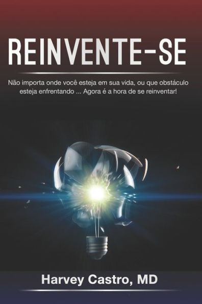 Reinvente-Se: NÃ£o importa onde vocÃª esteja em sua vida, ou que obstÃ¡culo esteja enfrentando ... Agora Ã© a hora de se reinventar!