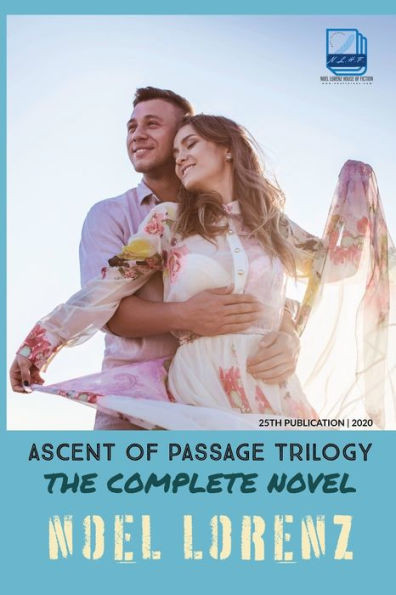 Ascent of Passage Trilogy - The Complete Novel: Love, Revenge and Sacrifice