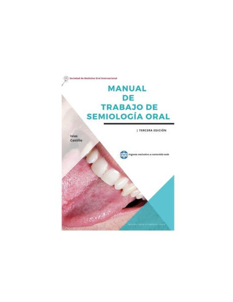 Manual de trabajo de Semiología Oral