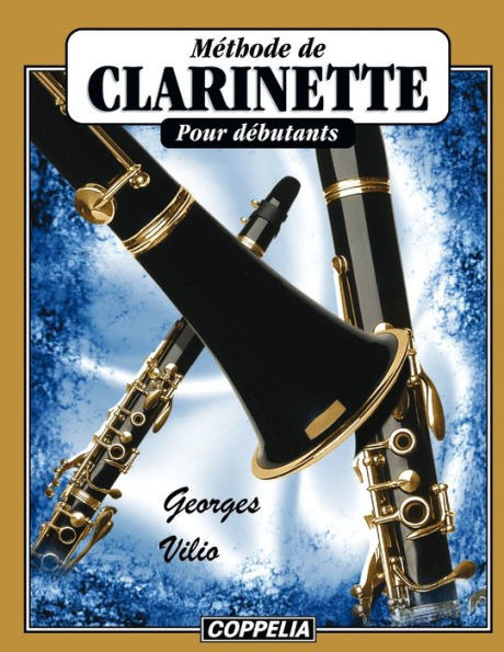 MÃ©thode de clarinette pour dÃ©butants