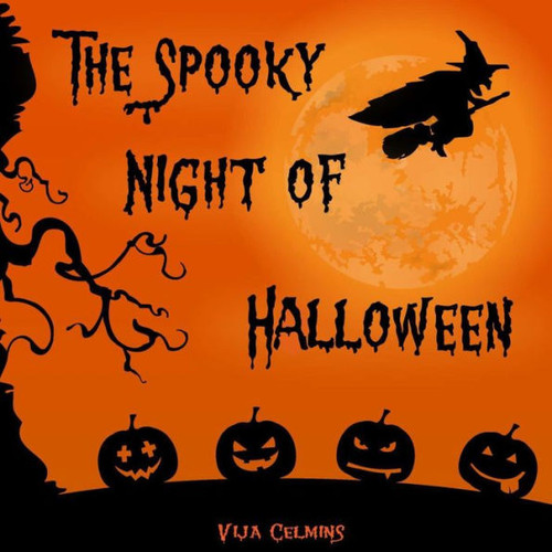 The Spooky Night of Halloween: Halloween Picture Book For Kids