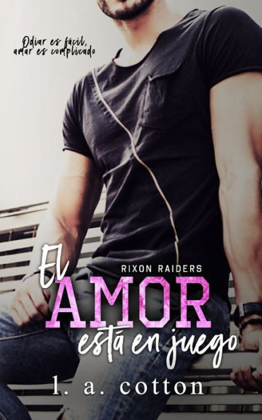 El amor está en juego