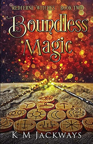 Boundless Magic (Redferne Witches)