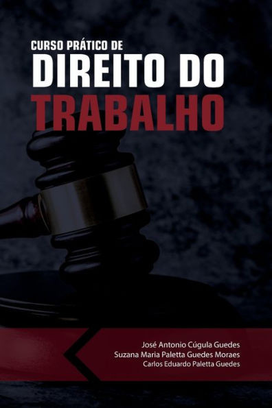 Curso PrÃ¡tico de Direito do Trabalho