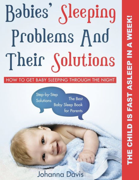 Baby Sleep Solution: How to Get Baby Sleep Through The Night Tips + Sleep Help for Babies Diet
