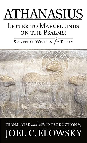 Letter To Marcellinus On The Psalms