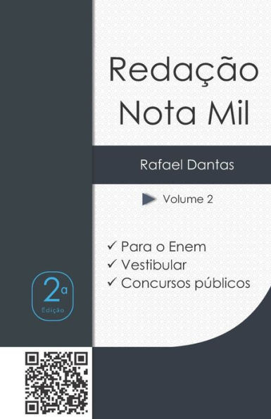 Redação Nota Mil: (versão sem gramática)