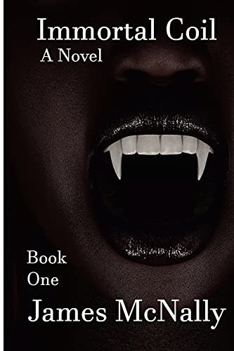 Immortal Coil: A Novel (Immortal Trilogy)