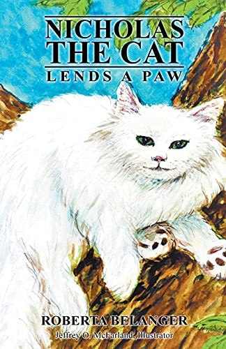 Nicholas The Cat Lends A Paw (Book Ii)