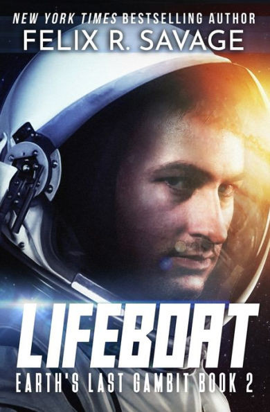 Lifeboat: A First Contact Hard Sci-Fi Series