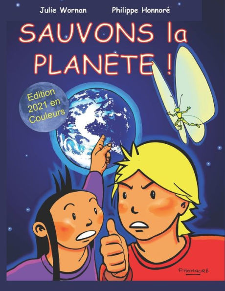 Sauvons la PlanÃ¨te !