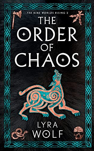 The Order Of Chaos - 9781944912376