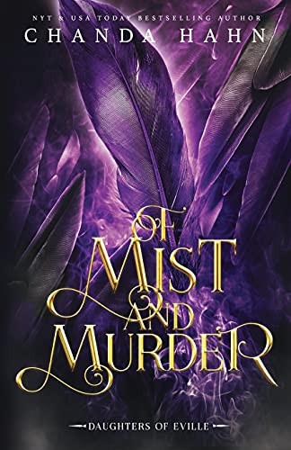 Of Mist And Murder - 9781950440306